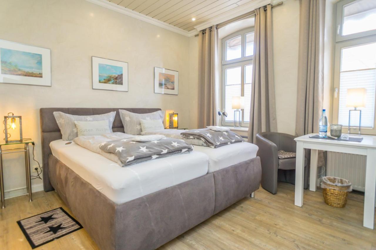 Sterntaler Appartement Westerland Buitenkant foto