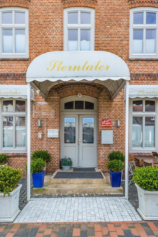 Sterntaler Appartement Westerland Buitenkant foto