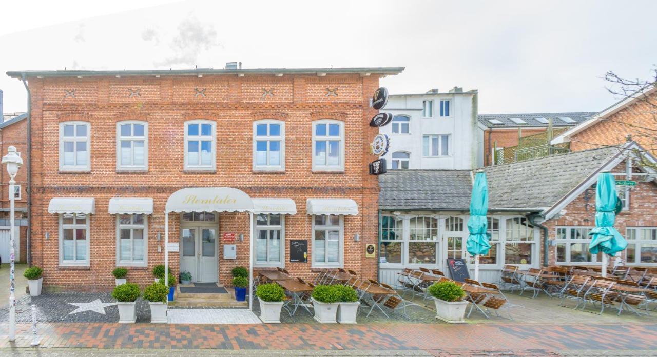 Sterntaler Appartement Westerland Buitenkant foto
