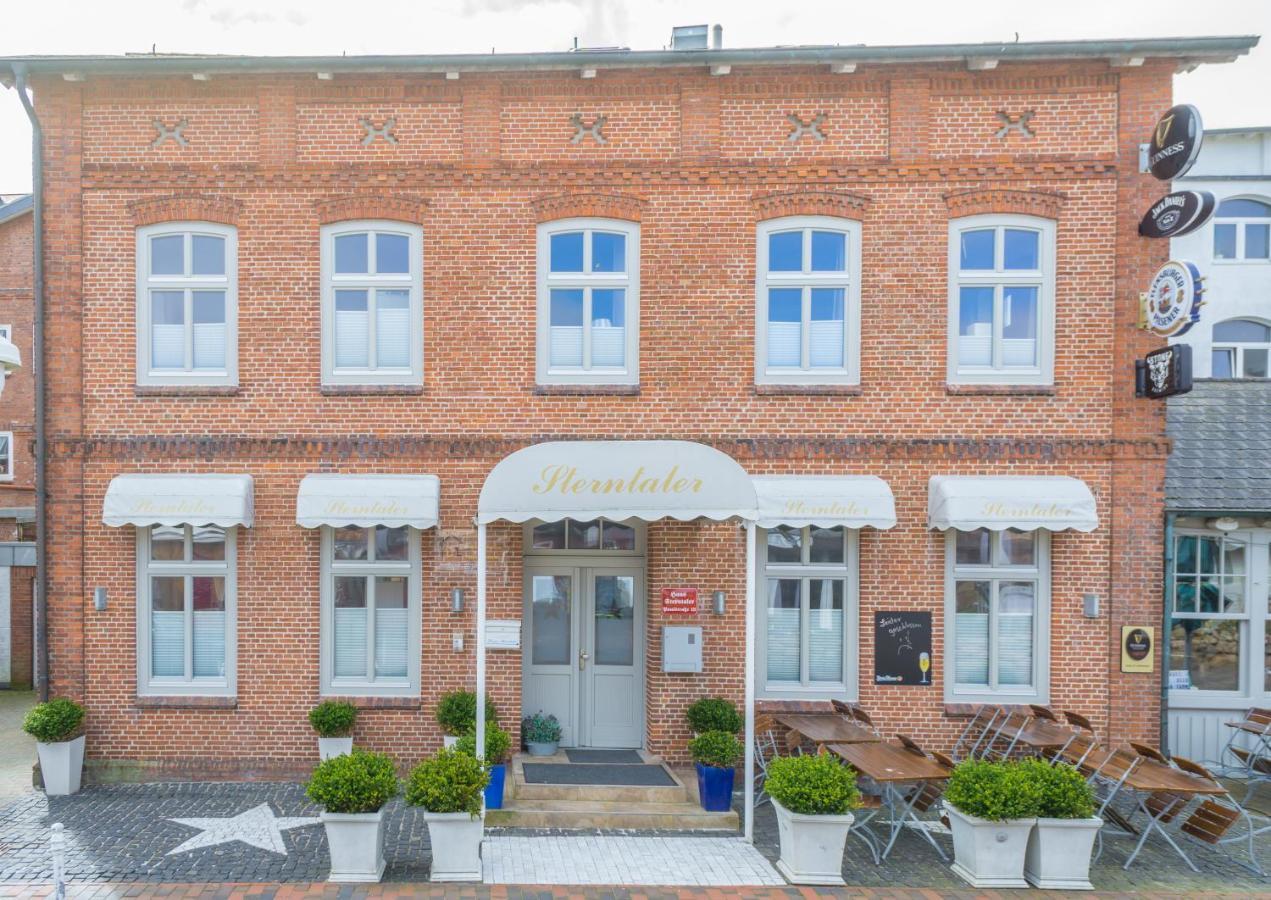 Sterntaler Appartement Westerland Buitenkant foto