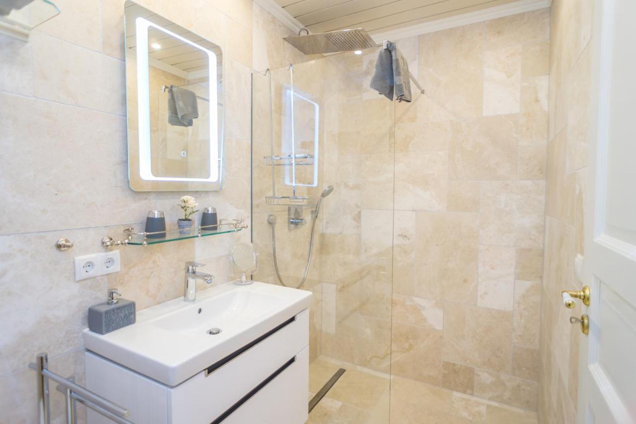Sterntaler Appartement Westerland Buitenkant foto