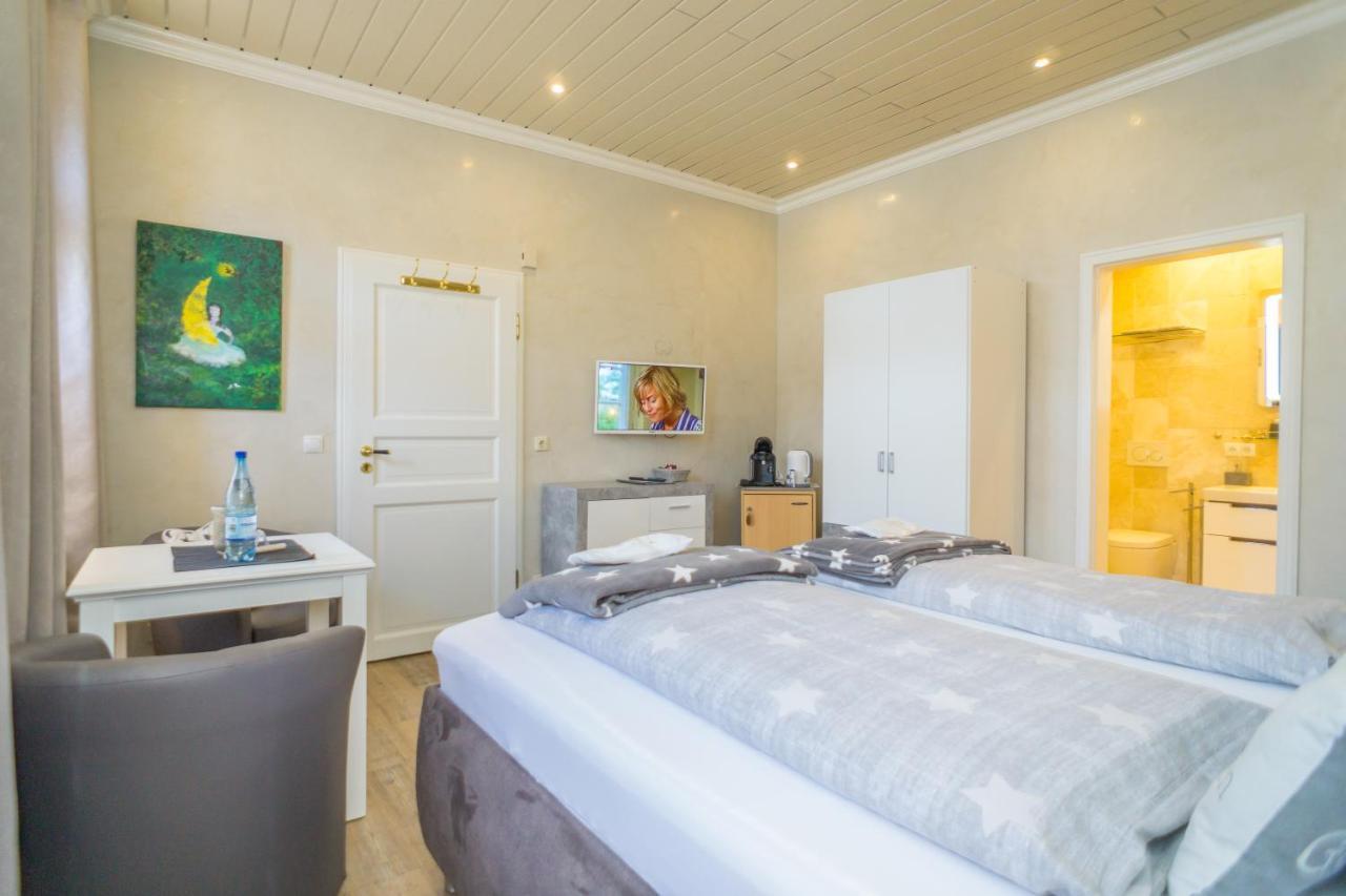 Sterntaler Appartement Westerland Buitenkant foto